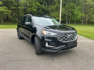 2019 Ford Edge Titanium AWD's photo