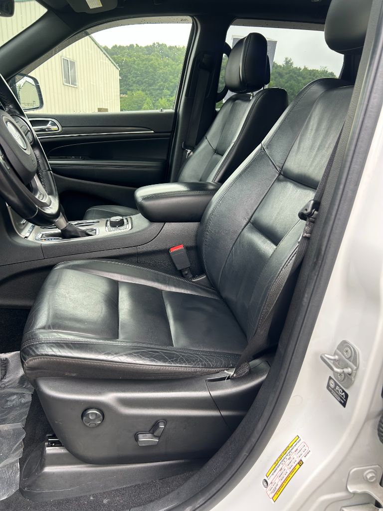 2021 Jeep Grand Cherokee Limited - Photo 16