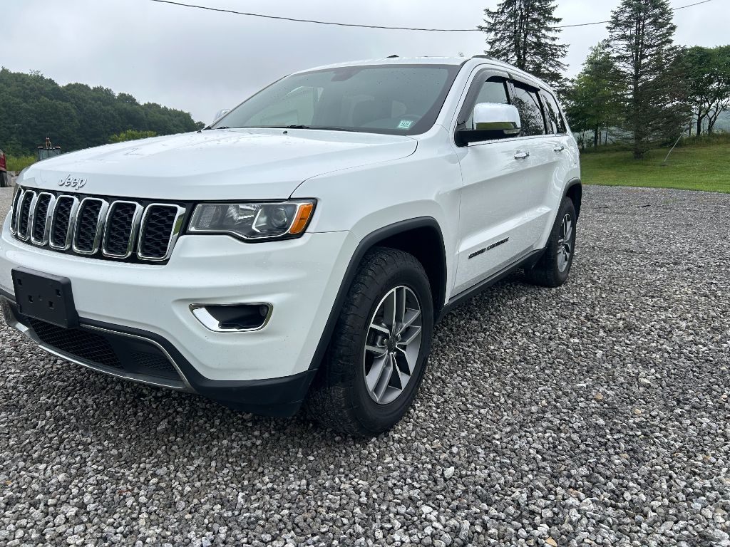 2021 Jeep Grand Cherokee