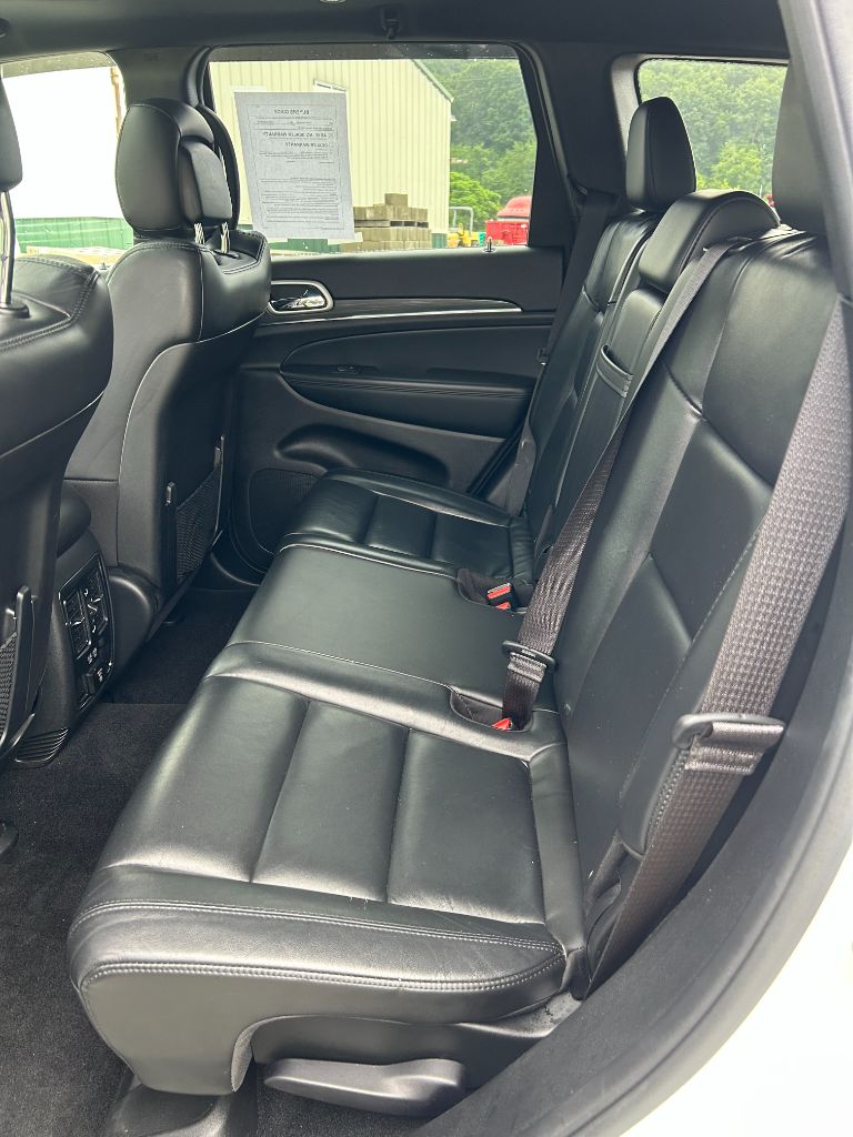2021 Jeep Grand Cherokee Limited - Photo 17