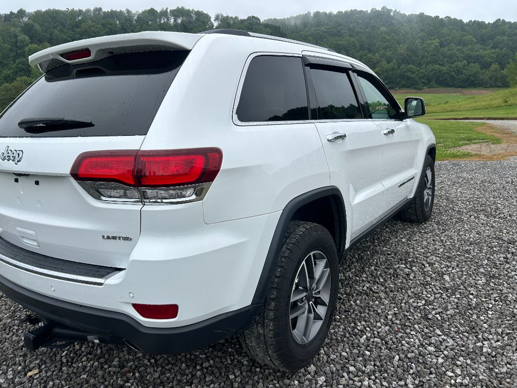 2021 Jeep Grand Cherokee Limited - Photo 6