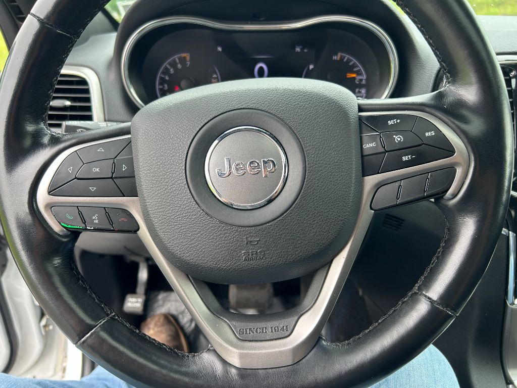 2021 Jeep Grand Cherokee Limited - Photo 13