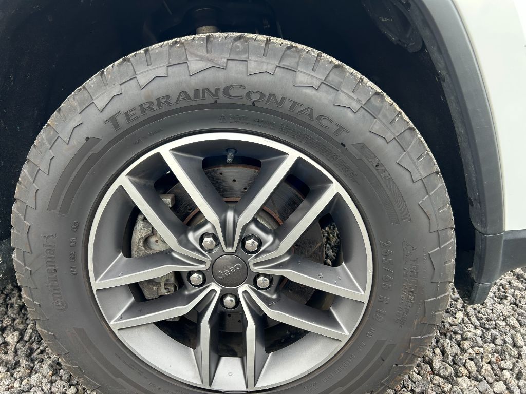2021 Jeep Grand Cherokee Limited - Photo 8