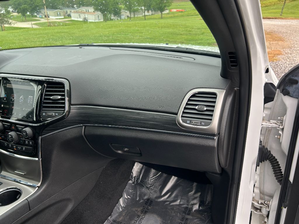 2021 Jeep Grand Cherokee Limited - Photo 20