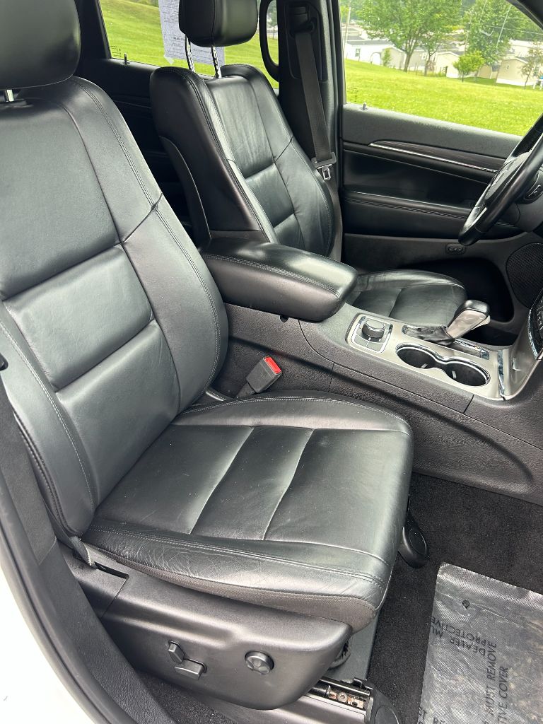2021 Jeep Grand Cherokee Limited - Photo 19