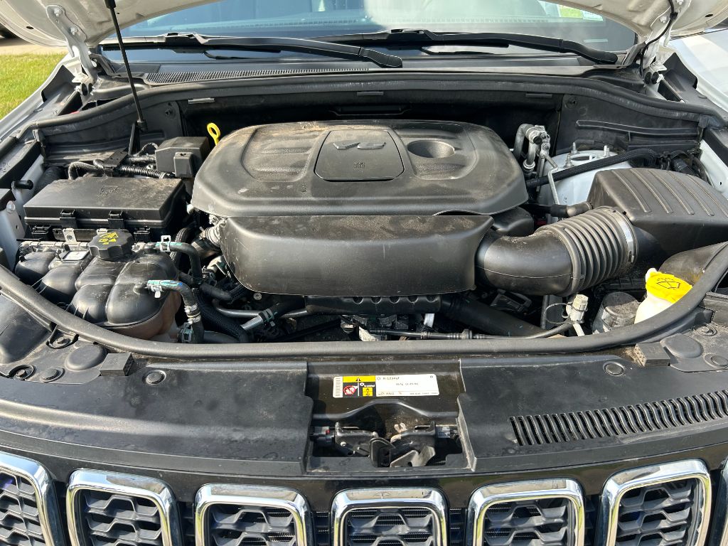 2021 Jeep Grand Cherokee Limited - Photo 7
