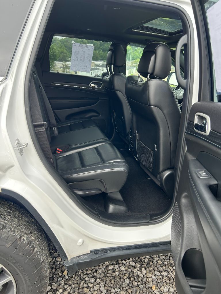2021 Jeep Grand Cherokee Limited - Photo 21