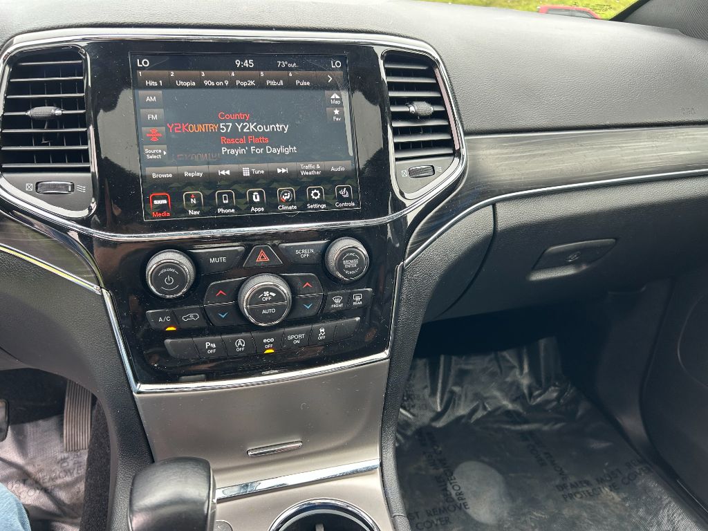 2021 Jeep Grand Cherokee Limited - Photo 9