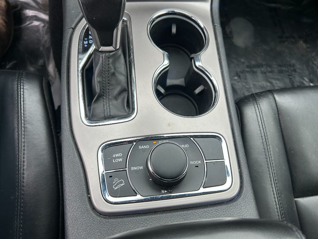 2021 Jeep Grand Cherokee Limited - Photo 14