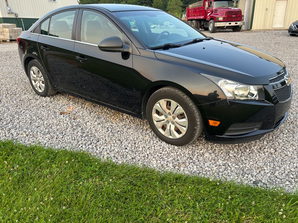 2012 Chevrolet Cruze